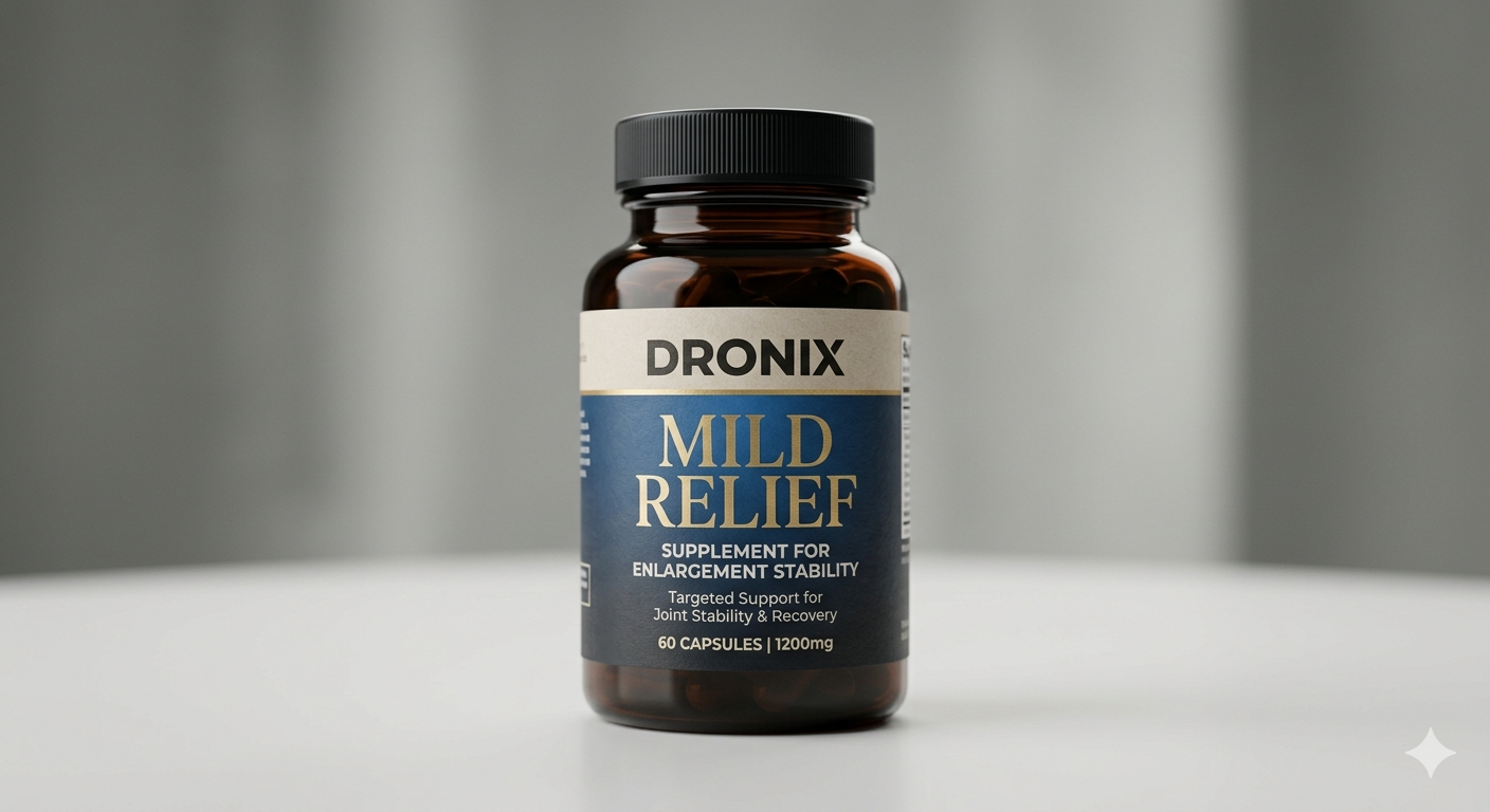 Mild Relief Vitality